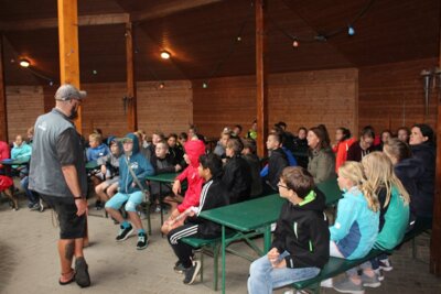 Foto des Albums: Klassenfahrt nach Salem Klassen 6b und 6c