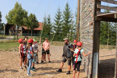 Foto des Albums: Klassenfahrt nach Salem Klassen 6b und 6c