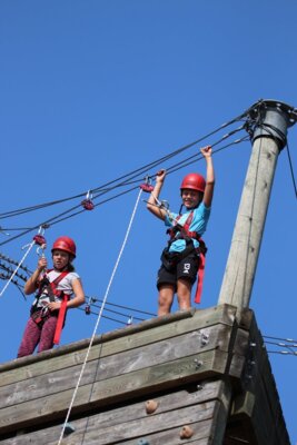 Foto des Albums: Klassenfahrt nach Salem Klassen 6b und 6c