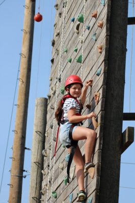 Foto des Albums: Klassenfahrt nach Salem Klassen 6b und 6c