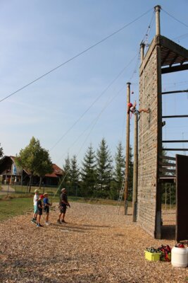 Foto des Albums: Klassenfahrt nach Salem Klassen 6b und 6c