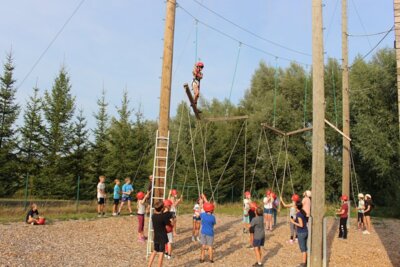 Foto des Albums: Klassenfahrt nach Salem Klassen 6b und 6c