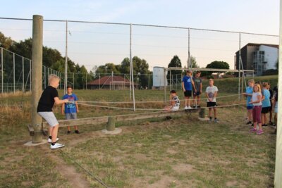 Foto des Albums: Klassenfahrt nach Salem Klassen 6b und 6c