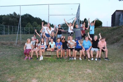 Foto des Albums: Klassenfahrt nach Salem Klassen 6b und 6c