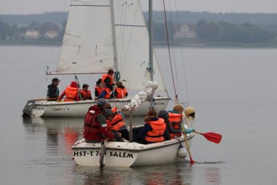 Foto des Albums: Klassenfahrt nach Salem Klassen 6b und 6c