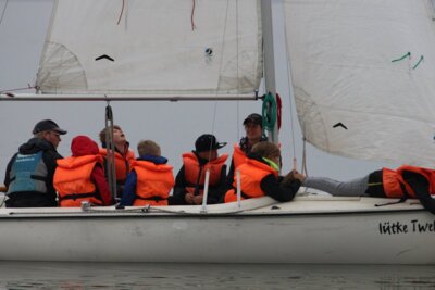 Foto des Albums: Klassenfahrt nach Salem Klassen 6b und 6c