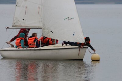 Foto des Albums: Klassenfahrt nach Salem Klassen 6b und 6c