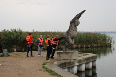 Foto des Albums: Klassenfahrt nach Salem Klassen 6b und 6c