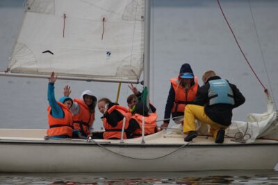 Foto des Albums: Klassenfahrt nach Salem Klassen 6b und 6c