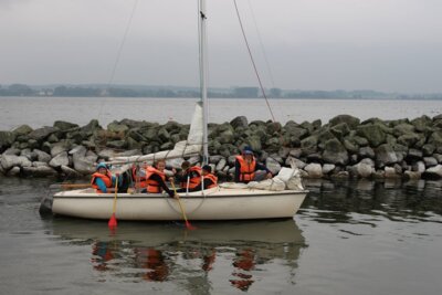 Foto des Albums: Klassenfahrt nach Salem Klassen 6b und 6c