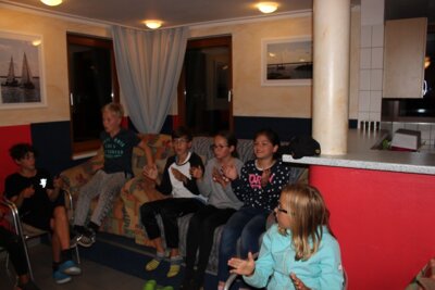 Foto des Albums: Klassenfahrt nach Salem Klassen 6b und 6c