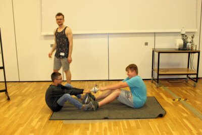 Foto des Albums: Letzte Schulwoche der 6c