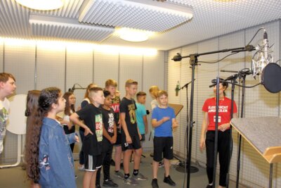Foto des Albums: Letzte Schulwoche der 6c