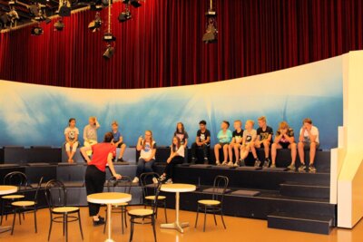 Foto des Albums: Letzte Schulwoche der 6c