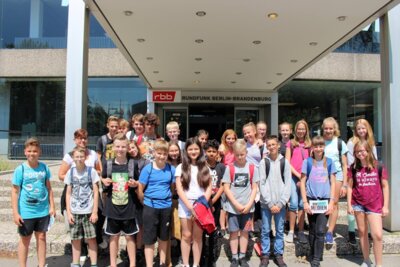 Foto des Albums: Letzte Schulwoche der 6c