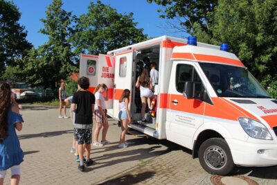 Foto des Albums: Letzte Schulwoche der 6c