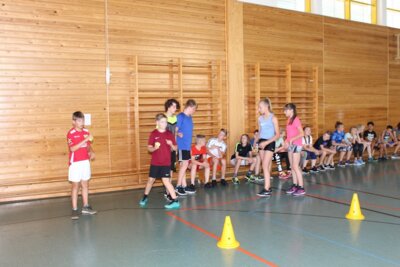 Foto des Albums: Letzte Schulwoche der 6c