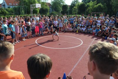Foto des Albums: Letzter Schultag