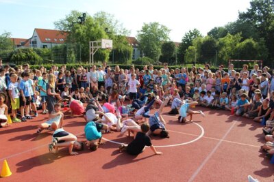 Foto des Albums: Letzter Schultag