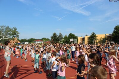 Foto des Albums: Letzter Schultag