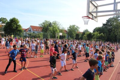 Foto des Albums: Letzter Schultag