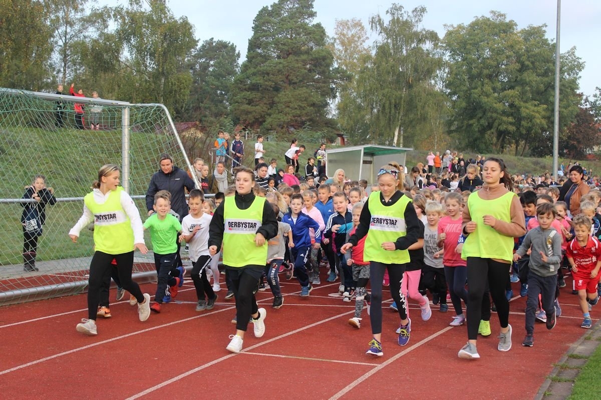 Bild: Klassen 1 und 2