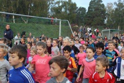 Foto des Albums: Sponsorenläufe 2019
