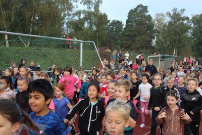 Foto des Albums: Sponsorenläufe 2019