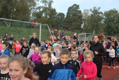 Foto des Albums: Sponsorenläufe 2019