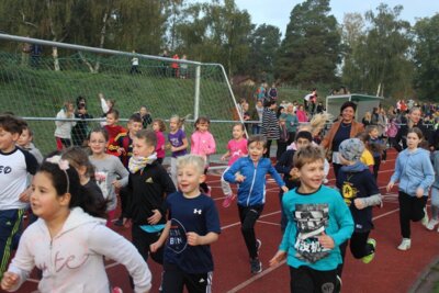 Foto des Albums: Sponsorenläufe 2019