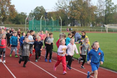 Foto des Albums: Sponsorenläufe 2019