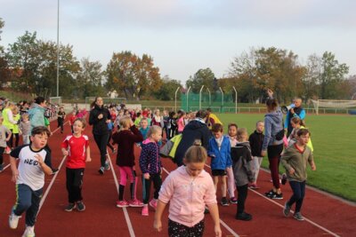 Foto des Albums: Sponsorenläufe 2019