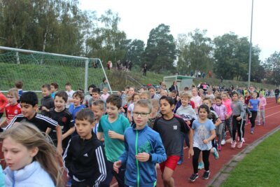 Foto des Albums: Sponsorenläufe 2019