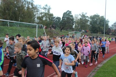 Foto des Albums: Sponsorenläufe 2019