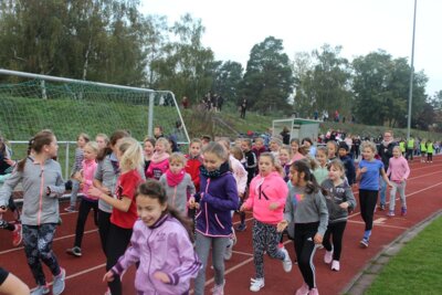 Foto des Albums: Sponsorenläufe 2019