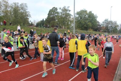Foto des Albums: Sponsorenläufe 2019
