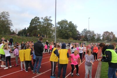 Foto des Albums: Sponsorenläufe 2019