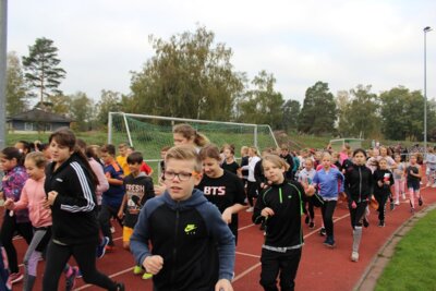 Foto des Albums: Sponsorenläufe 2019