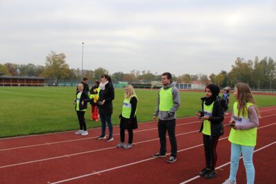 Foto des Albums: Sponsorenläufe 2019