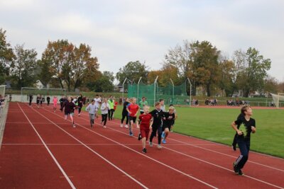 Foto des Albums: Sponsorenläufe 2019
