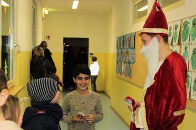 Foto des Albums: Weihnachten in der Grunschule