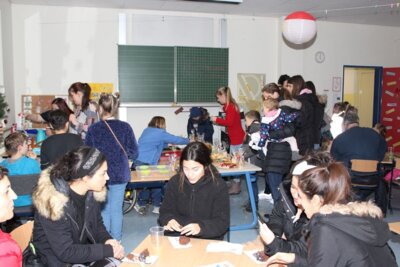 Foto des Albums: Weihnachten in der Grunschule
