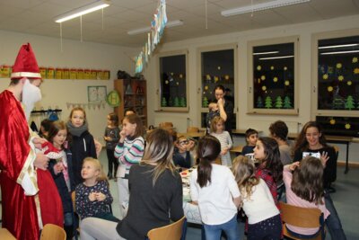 Foto des Albums: Weihnachten in der Grunschule