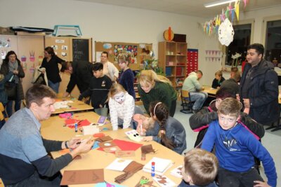 Foto des Albums: Weihnachten in der Grunschule