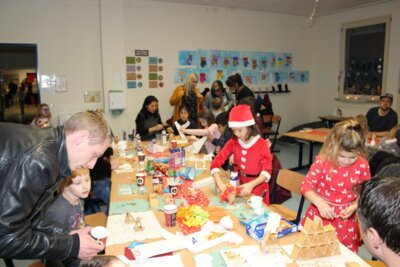 Foto des Albums: Weihnachten in der Grunschule