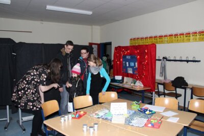 Foto des Albums: Weihnachten in der Grunschule