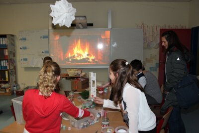 Foto des Albums: Weihnachten in der Grunschule
