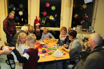 Foto des Albums: Weihnachten in der Grunschule