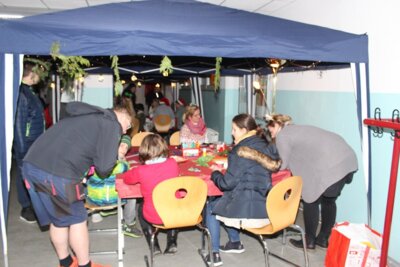Foto des Albums: Weihnachten in der Grunschule