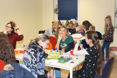 Foto des Albums: Weihnachten in der Grunschule